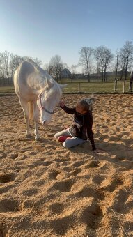 Svezení na koni - 3