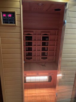 :Infrasauna pro 2 osoby - 3