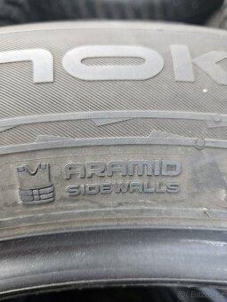 215/60R17 96H Nokian Snowproof 2 - 3