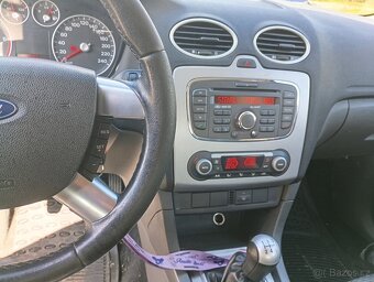 Ford Focus combi 1.6tdci r.v.2008 - 3