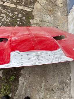 Dodge Challenger 2015+ kapota - 3