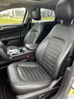 Sedadla pro Ford Mondeo mk 5 - 3