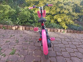 Dětské, dívčí kolo (4-6 let) - 3