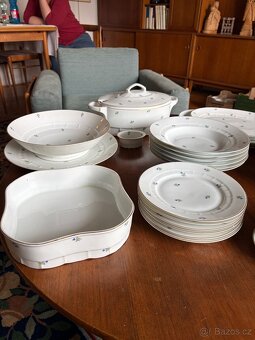Jídelní servis - 3