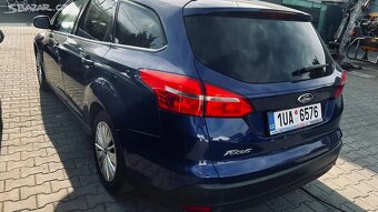Ford Focus 1,5TDCi 88KW 2016 - 3
