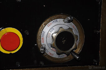 Vrtačka radiální VO32 - 3