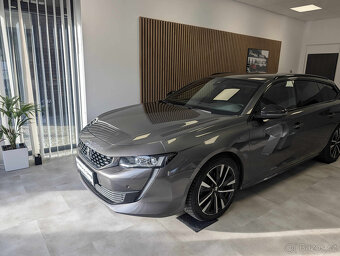 Peugeot 508 2,0 GT DPH - 3