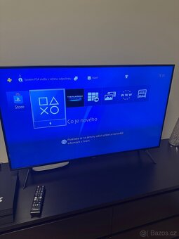 Prodám PS4 1TB - 3