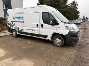 Fiat Ducato 2018, 96 kW, odpočet DPH - 3