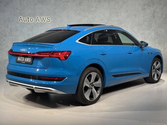 Audi e-tron 55 300kW Sportback S-Line LED - 3