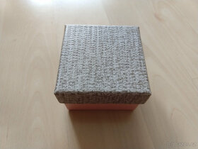 Dárková krabička (nová) 8,5x8,5x6 cm - 3