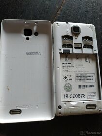 Lenovo mobil A536 - 3