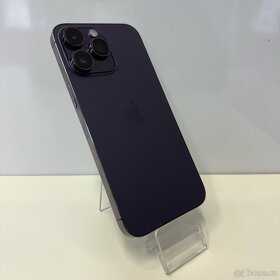 iPhone 14 Pro Max 128GB, purple (rok záruka) - 3