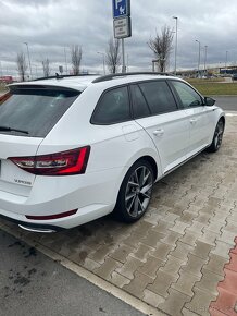 Škoda Superb 3,sportline 2.0.TDI výměna za Škoda Kodiaq - 3