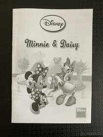Minnie & Daisy desková hra - 3
