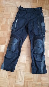 Kalhoty na motorku Nazran - 3
