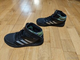 Boty kotníkové - Adidas vel. 35 - 3