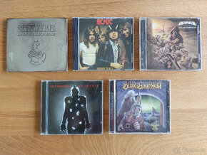 Prodám CD rock/metal - 3