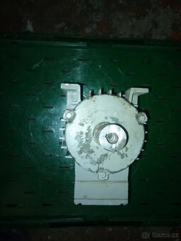 elektromotor 380/220V - 3