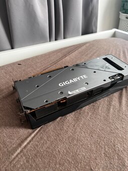 RX 6800 Grafická karta Gigabyte 16GB - 3