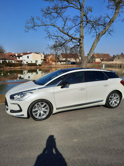 Citroen DS5 2.0 HDI , 120 kW , 134 t. km, r.v. 10/2013 - 3