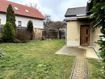 Prodej RD, pozemek 540 m² Sýkořice, Křivoklátsko - 3