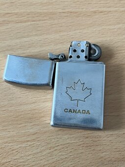 Staré zapaľovače aj Zippo a strieborné Kablo, Imco Gunlite - 3