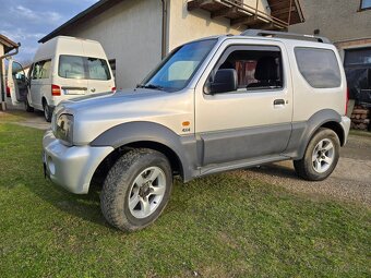 Suzuki Jimny 1.3 16v 4x4 62kw - 3