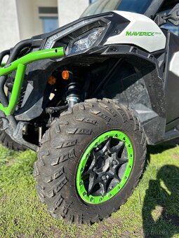 CAN AM maverick trail 1000 DPS vč. Zimních pásů - 3