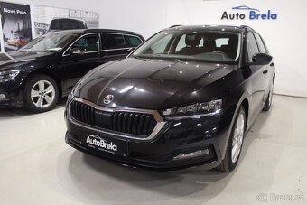 Škoda Octavia IV 2.0TDI DSG 110kW | Navi | LED | Model 2021 - 3