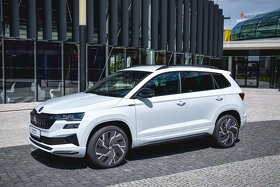 Škoda KAROQ 1,5Tsi Sportline Exclusive DSG 7stupňový - 3