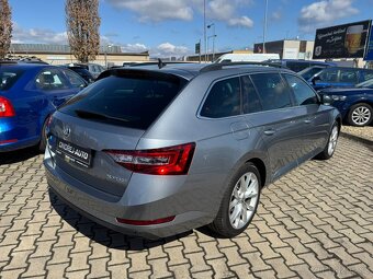Škoda Superb 2,0 TDI 110 KW MANUÁL BRZDY KM - 3