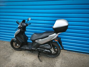 Kymco Agility City 125 (2011) AKCE - 3