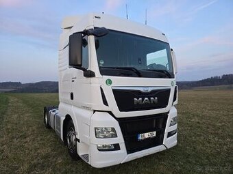 MAN TGX 18.480 BLS STANDART 2017 - 3