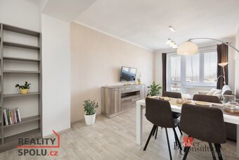 Prodej, byty/2+1, 53 m2, Bezdružická, 34815 Planá, Tachov [I - 3