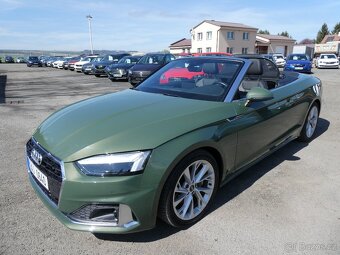 Audi A5 40 TFSI 150kW QUATTRO, DPH - 3