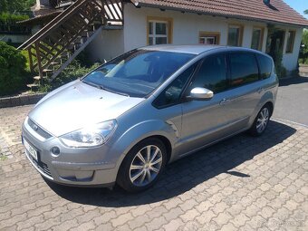 PRODÁM FORD S-MAX 2.0 TDCI TITANIUM - 3