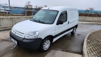 Citroen berlingo 1.6 HDI 2009. 115000 KM. - 3