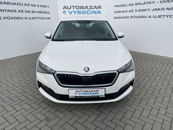 Škoda Scala 1.0TSi 81kW ČR 1.MAJ. CarPlay APPS - 3