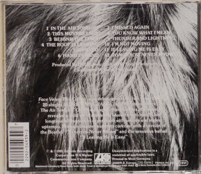 CD Phil Collins: Face Value / Genesis: Různá alba - 3