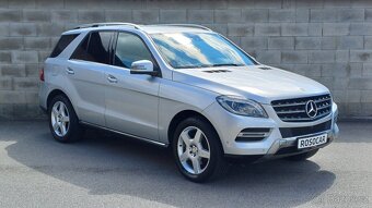 MB ML 350CDI 190kW 4MATIC-koup.ČR-NEHAV-prav.servis-DPH - 3