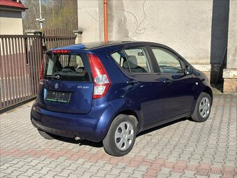 Suzuki Splash 1.2GLX 63kW 2008 97210km KLIMA NOVÁ SPOJKA - 3