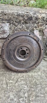 Odlehčeny setrvak jednohmota 1.9tdi rotacka - 3