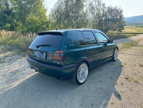 VW Golf III GT TDI Special,185 PS - 3
