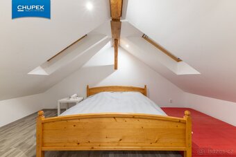 Mezonetový byt 5+kk ve vile, 204 m2, Liberec - Ruprechtice - 3