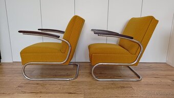 Kreslá Thonet - 3