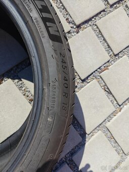 Michelin primacy 4 245/40R18 - 3