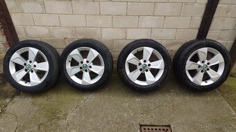 Kola škoda nevis 7jx16 et45 - 3