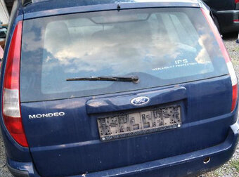 dily ford mondeo MK3 2,0 TURBODISEL - 3