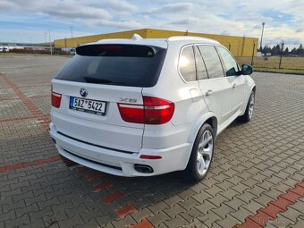 BMW X5 4.8i e70 261kW Nájezd 174tis km - 3